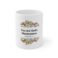 You Are God’s Masterpiece Mug