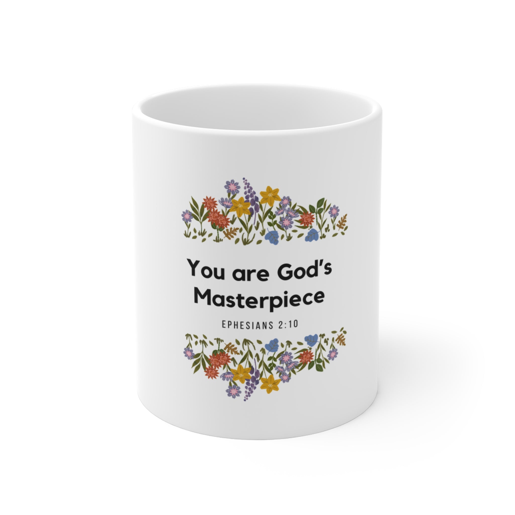 You Are God’s Masterpiece Mug