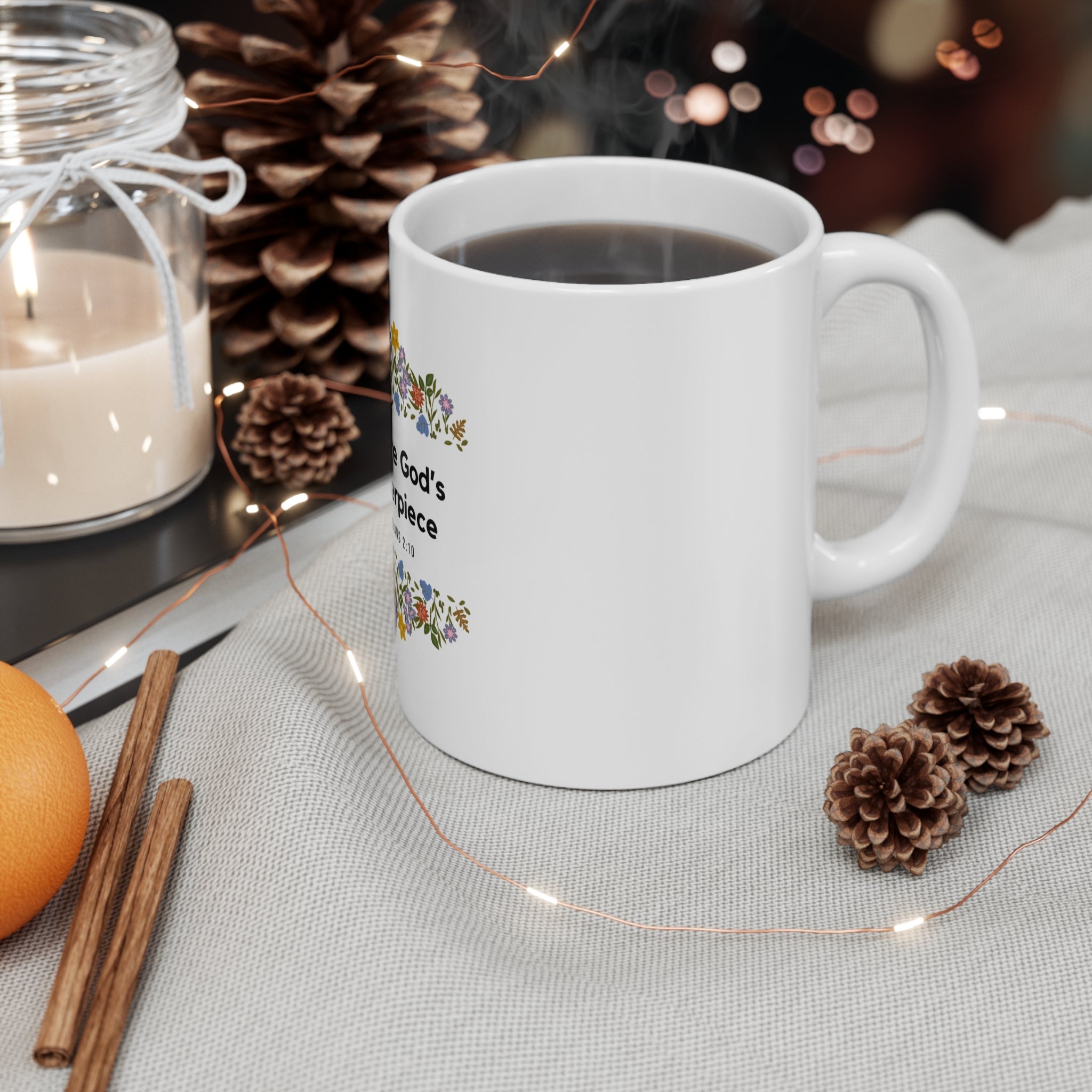 You Are God’s Masterpiece Mug