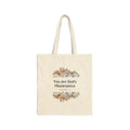 You are God's Masterpiece Tote Bag