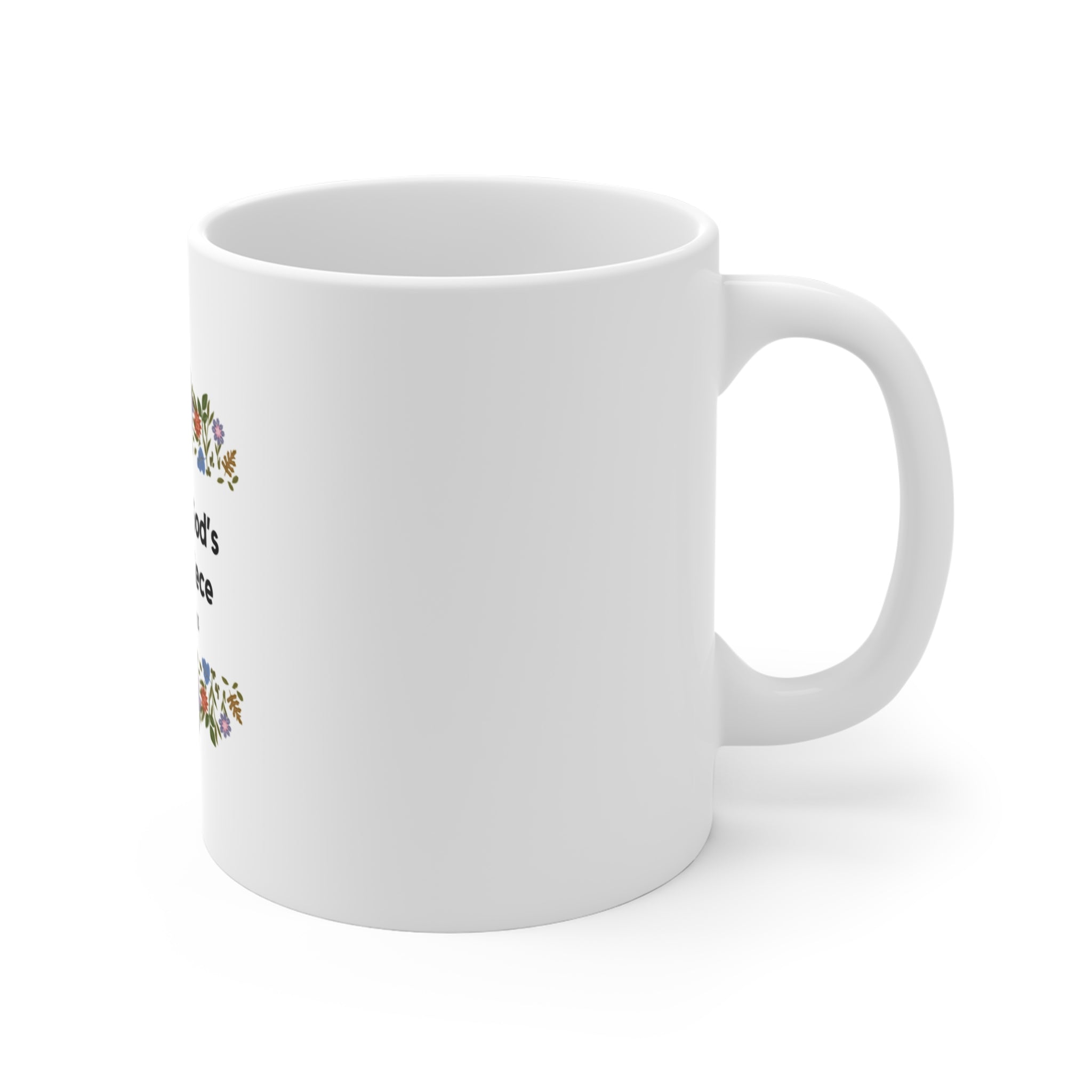 You Are God’s Masterpiece Mug